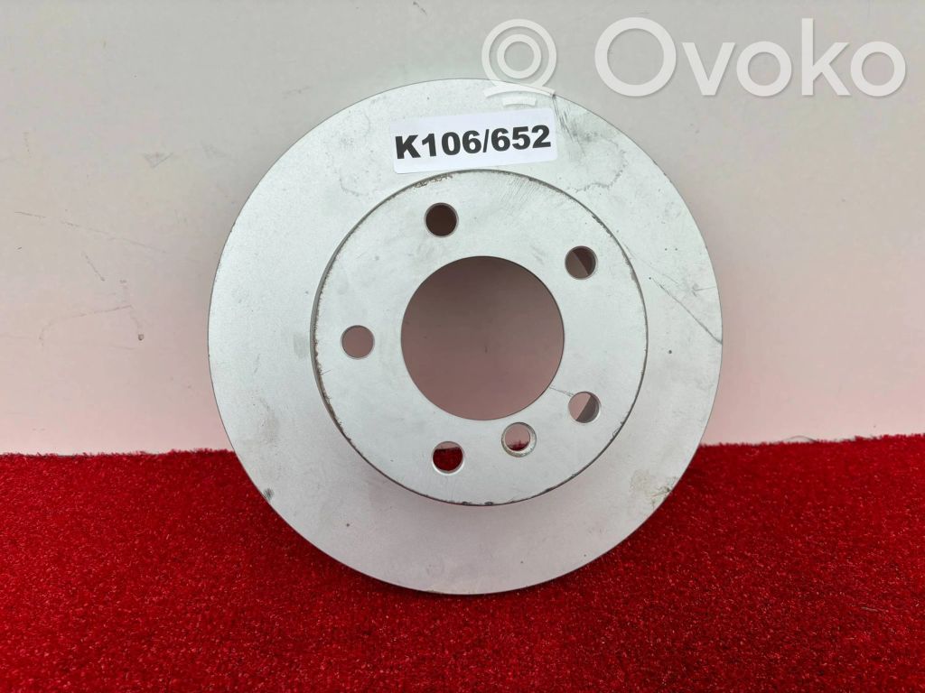 BMW 1 E81 E87 Bremsscheibe vorne 