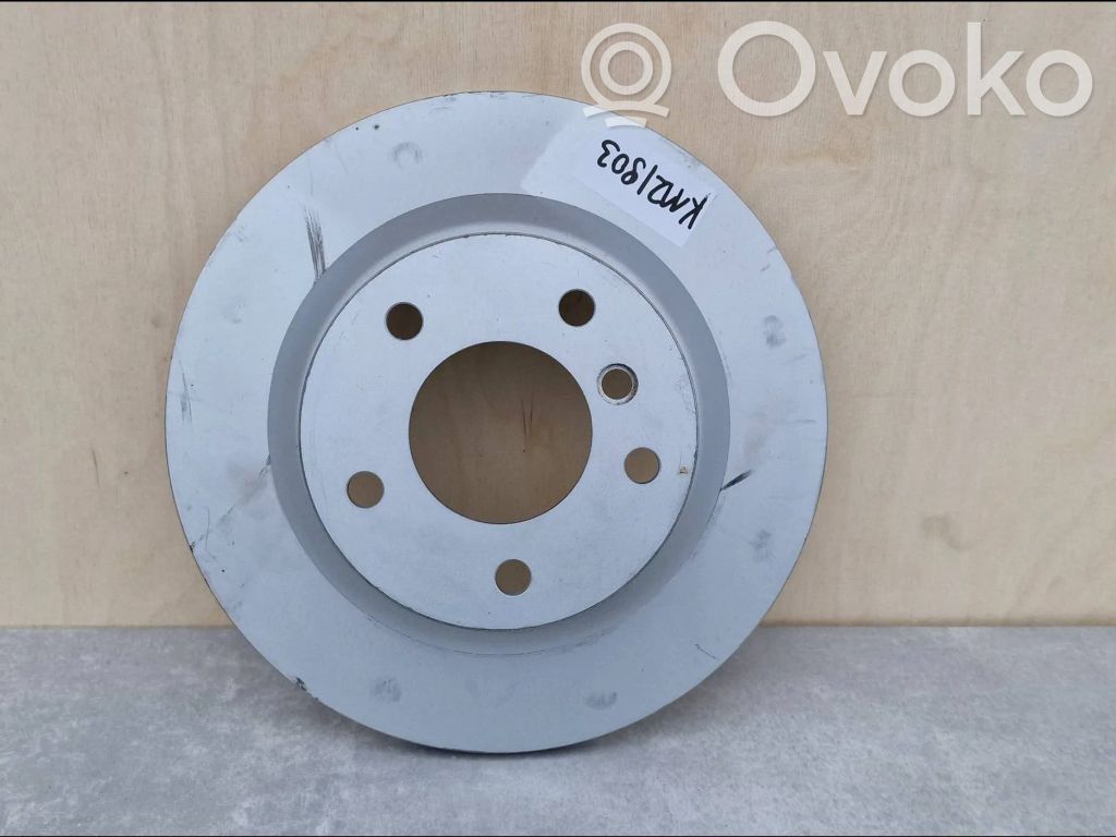 Bremsscheibe hinten   6778051