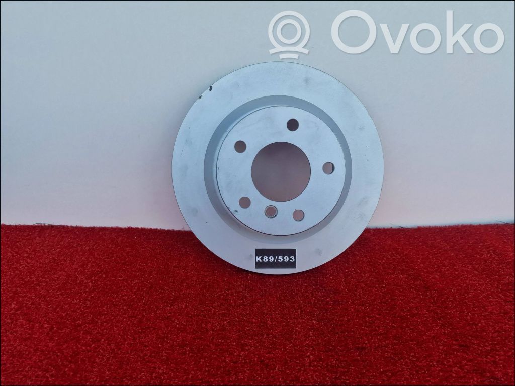 Rear brake disc   6778051