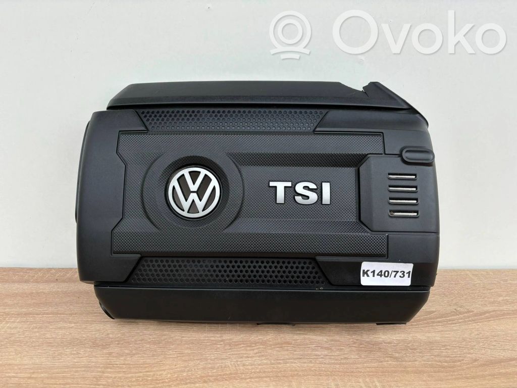Volkswagen Golf VII Cubierta del motor (embellecedor) 