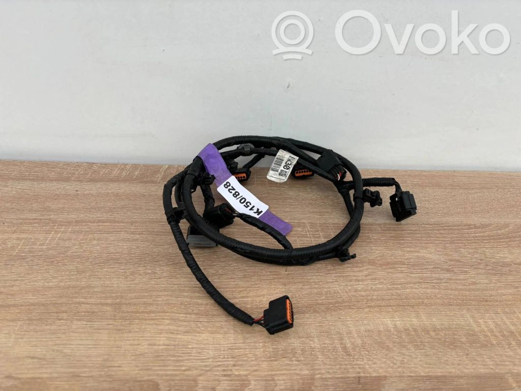 KIA Ceed Cableado del sensor de aparcamiento (PDC) 