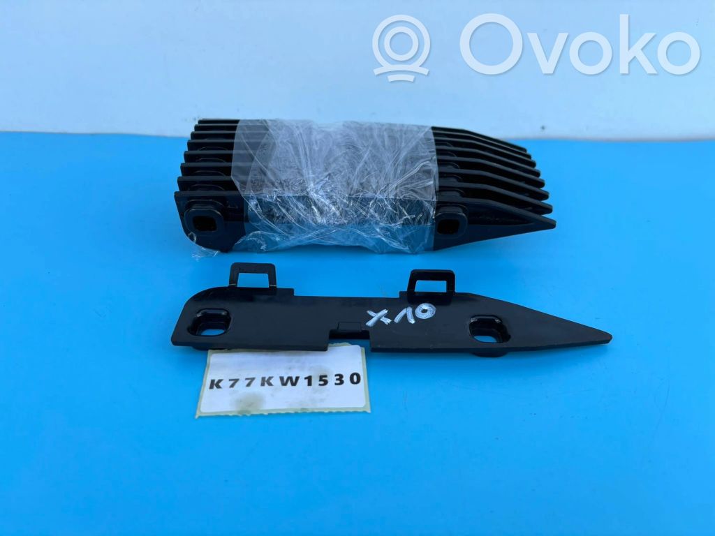 BMW 2 F45 Uchwyt / Mocowanie zderzaka przedniego 