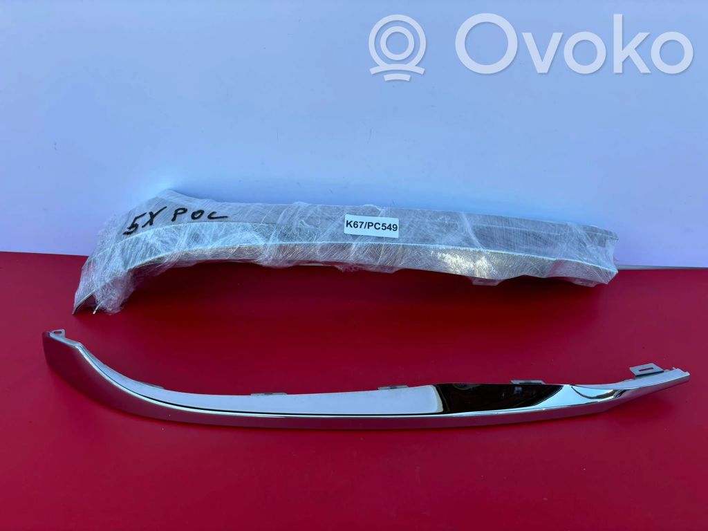 BMW 7 G11 G12 Ornament îmbinare bară față 