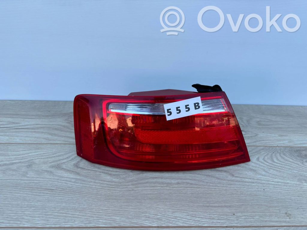 Audi A5 8T 8F Takavalot 