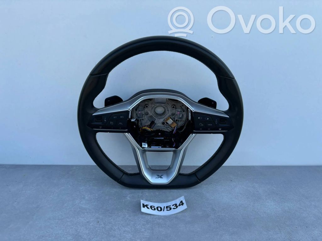 Seat Leon IV Stūre 