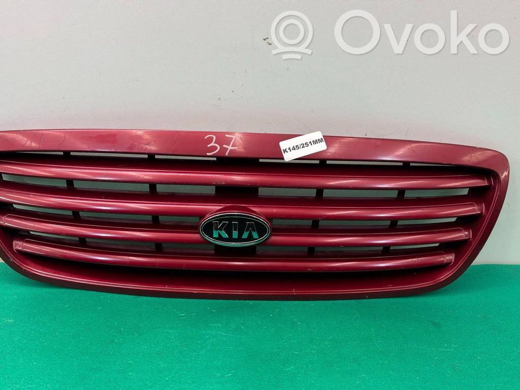 KIA Carnival Etusäleikkö 