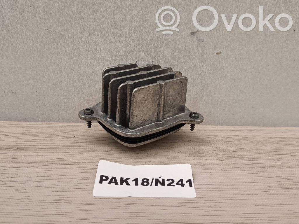 Opel Corsa F Módulo de control de balasto LED 
