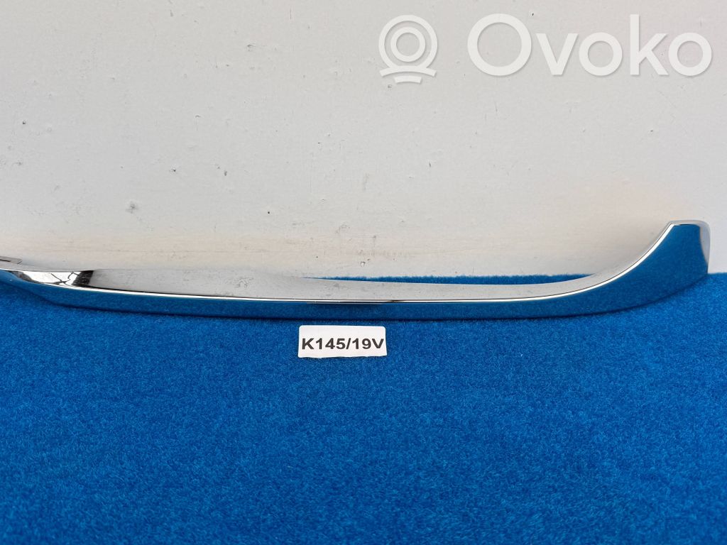 BMW 7 G11 G12 Listwa zderzaka przedniego 