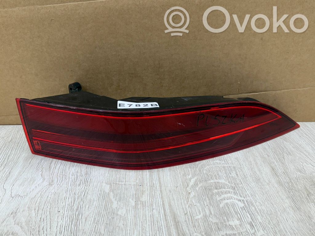 Jaguar E-Pace Rear/tail lights 