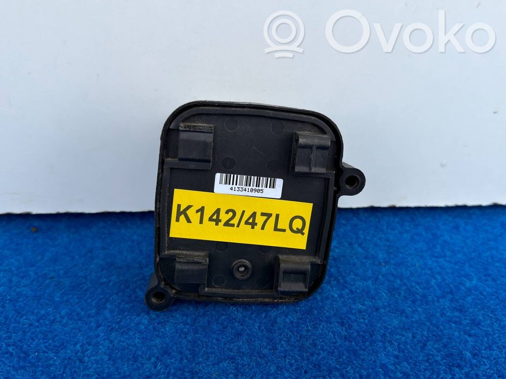 Audi Q7 4M Suspension control unit/module 