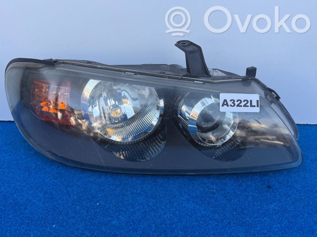 Nissan Almera N16 Far 