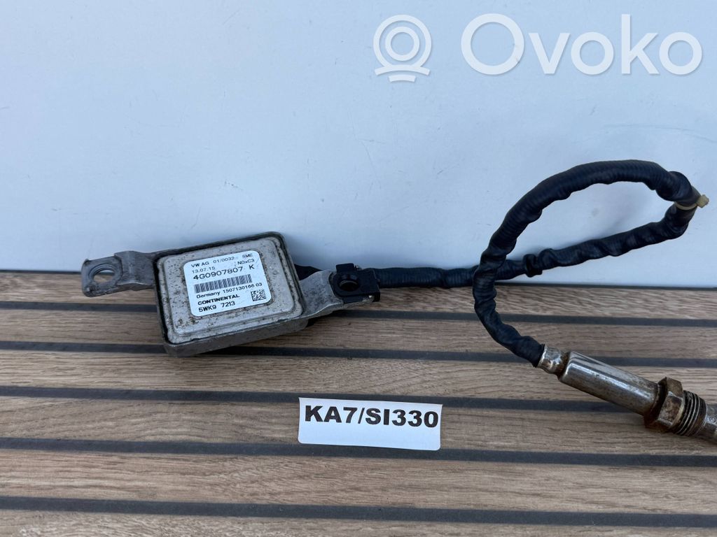 Audi A6 S6 C7 4G Lambda probe sensor 