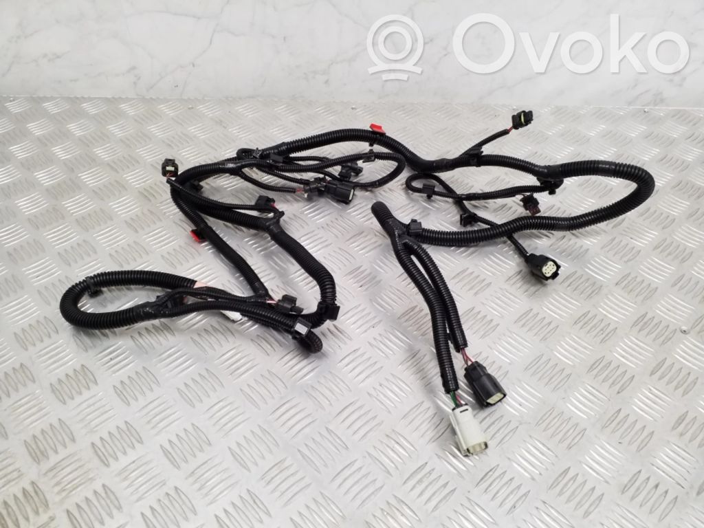 Tesla Model S Otros cableados 