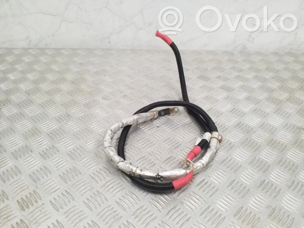 BMW 3 F30 F35 F31 Plusa vads (akumulatora) 