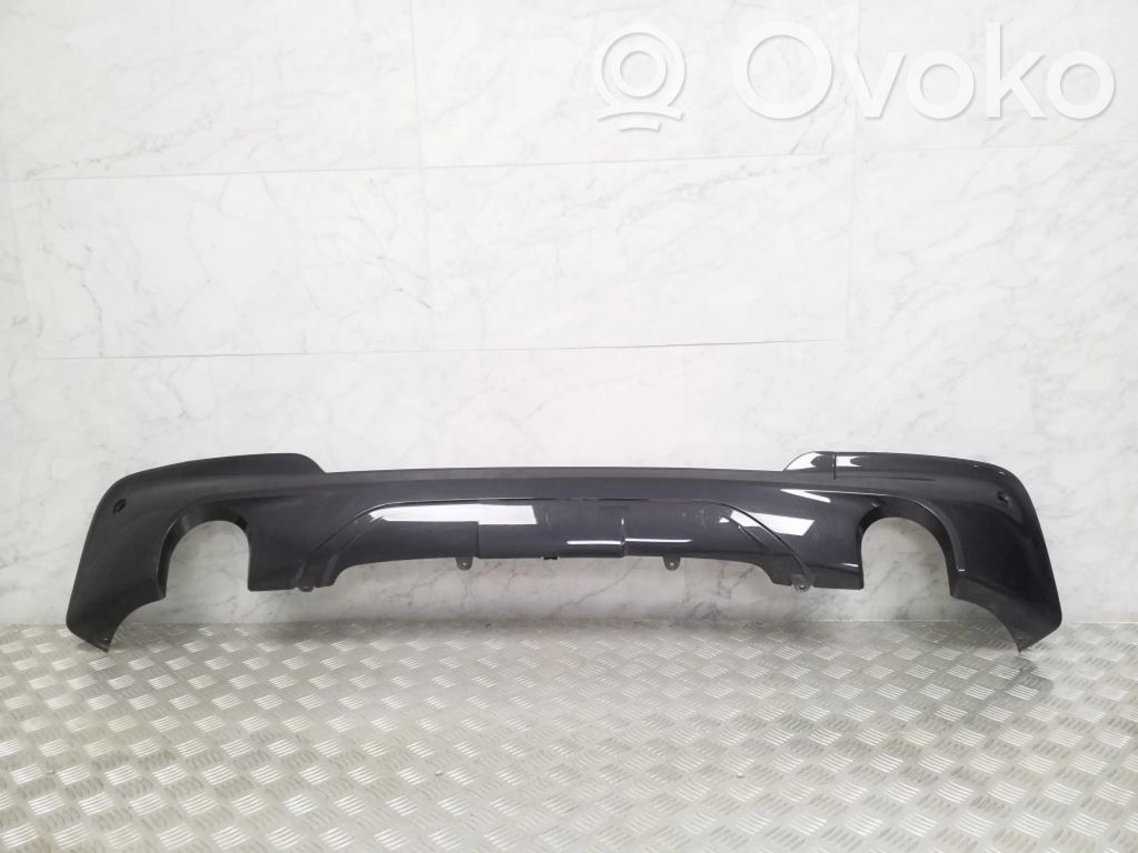 BMW X3 G01 Moldura inferior del parachoques trasero 