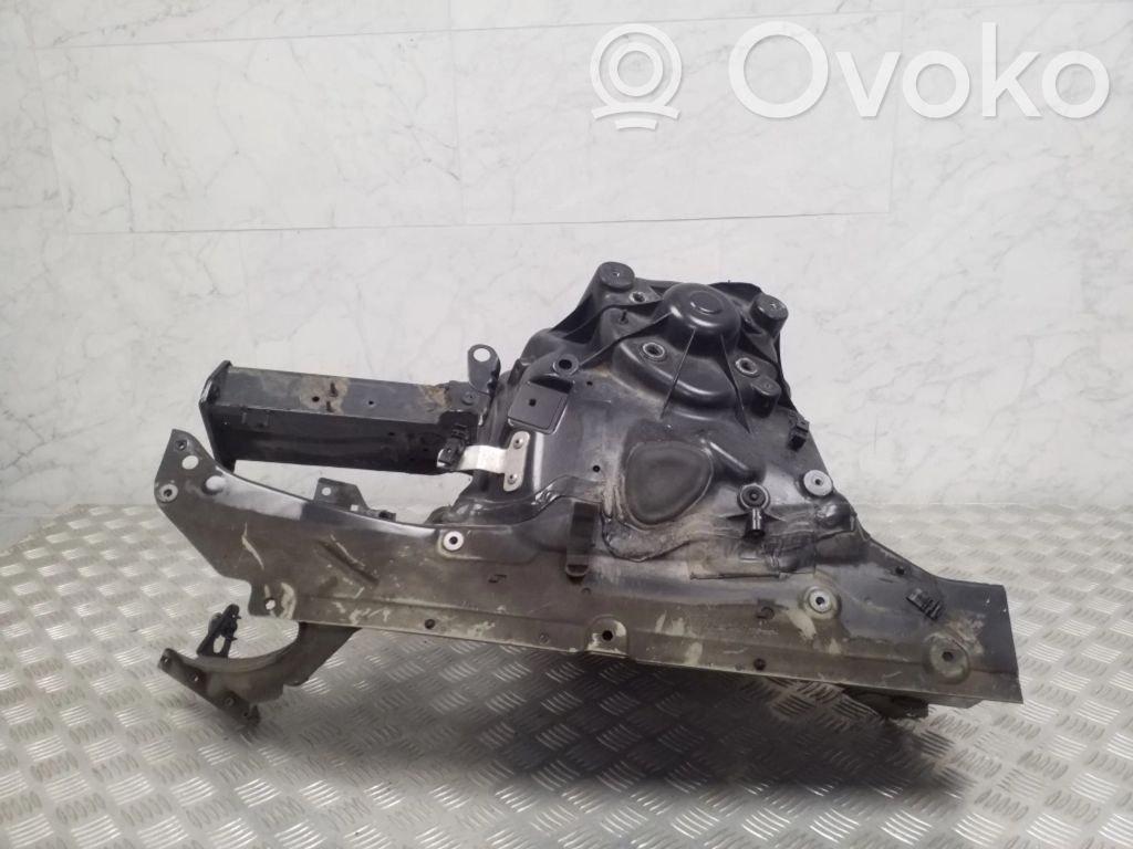 Audi A6 S6 C7 4G Vorderes Viertel Karosserie 