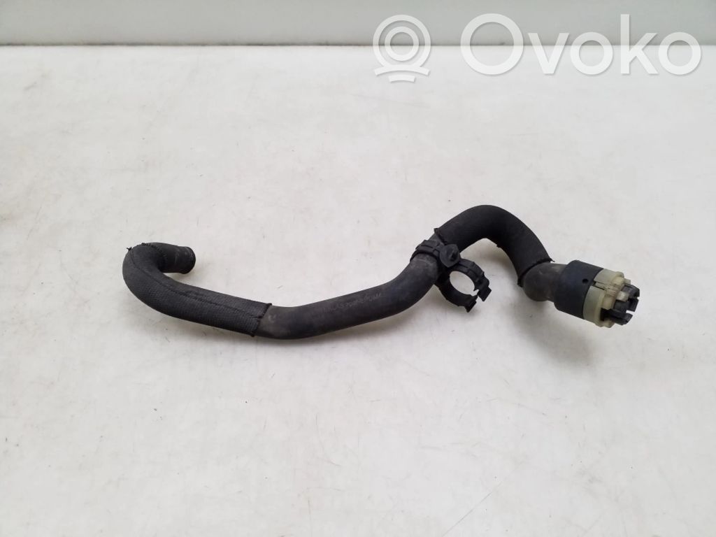 Opel Zafira B Przewód / Wąż chłodnicy 