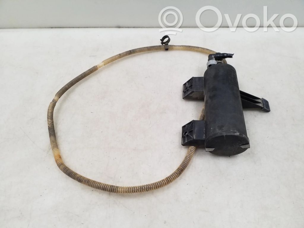 BMW 5 E60 E61 Active carbon filter fuel vapour canister 
