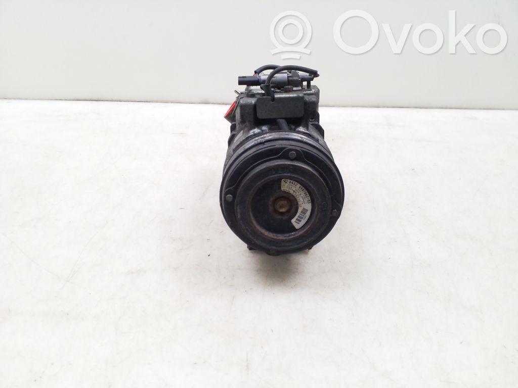 Air conditioning (A/C) compressor (pump)   6987862