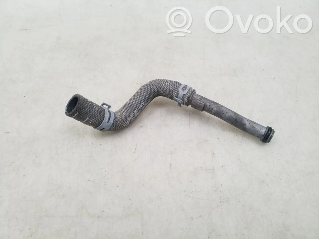 Opel Astra J Ilmanoton letku 