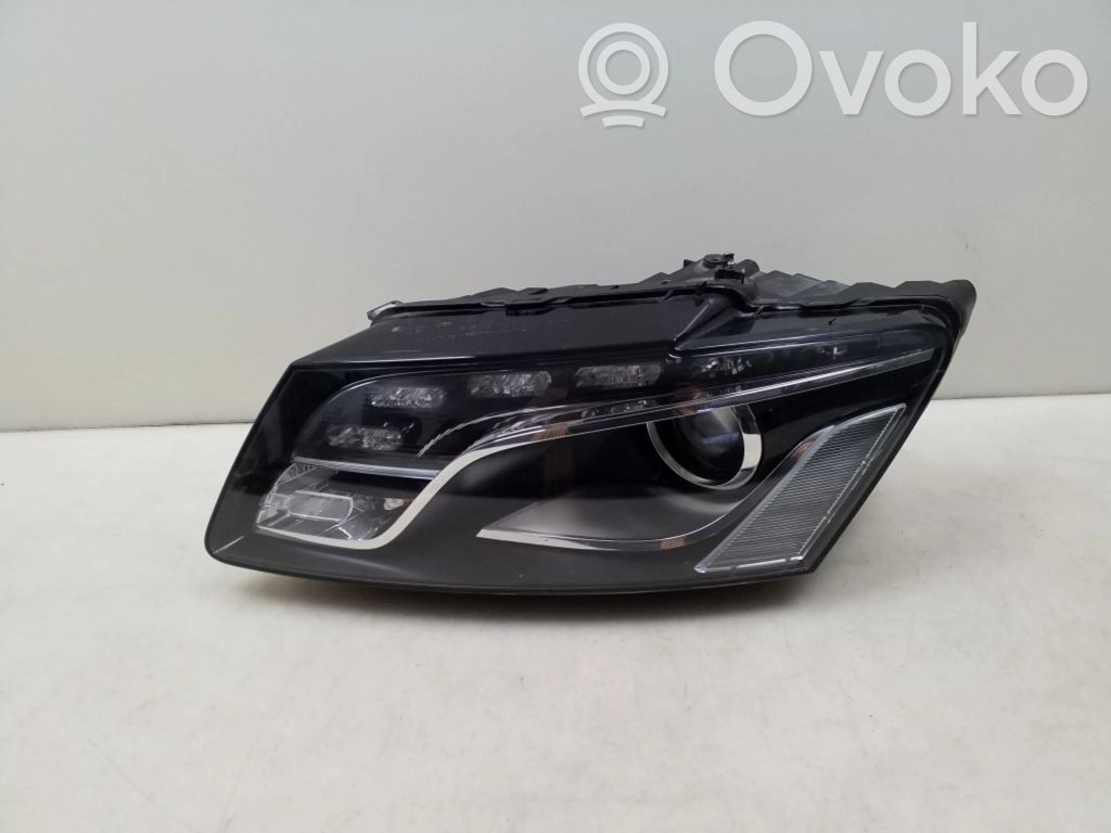 Audi Q5 SQ5 8R Scheinwerfer 