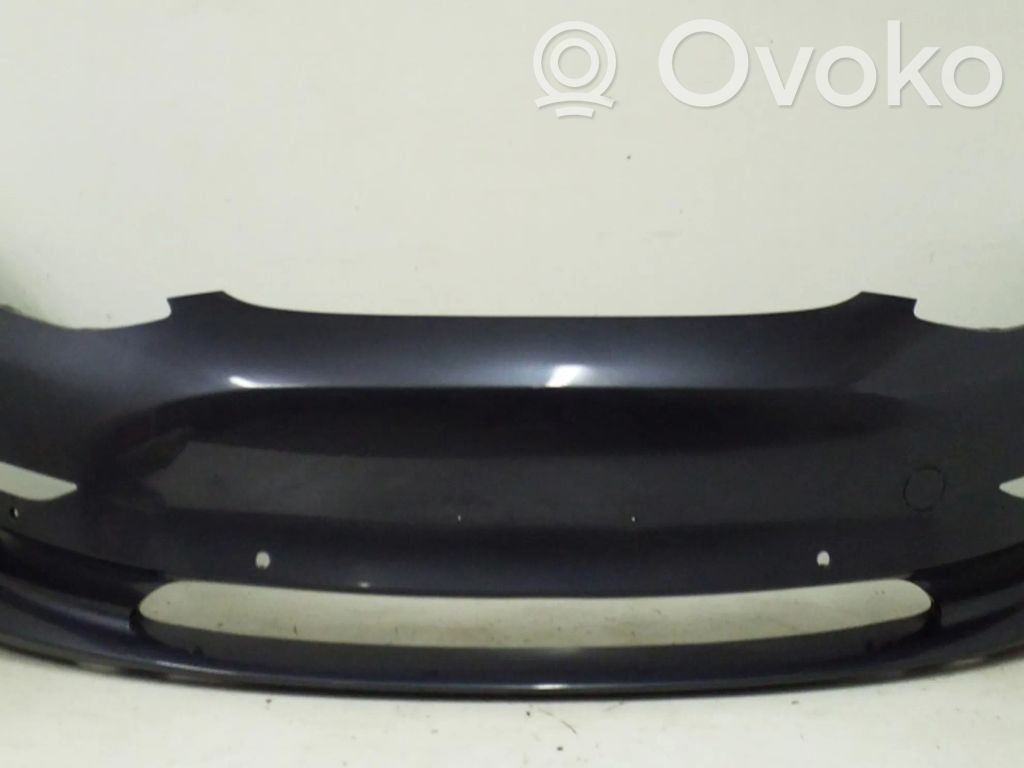 Front bumper