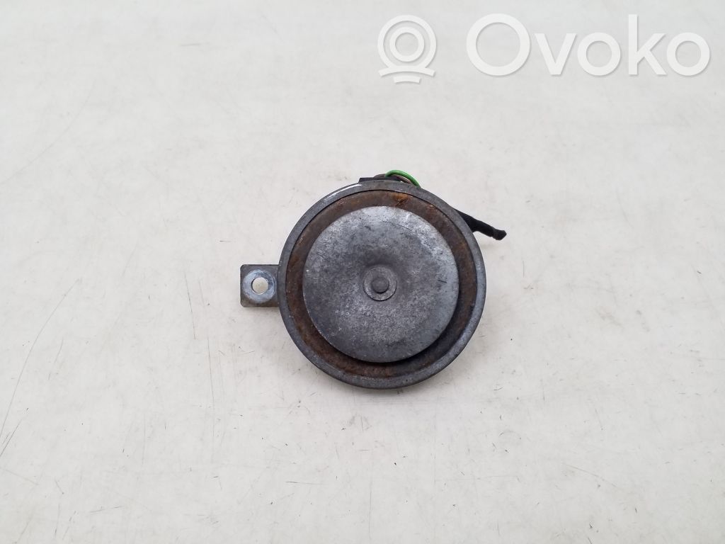 Opel Zafira A Señal acústica 