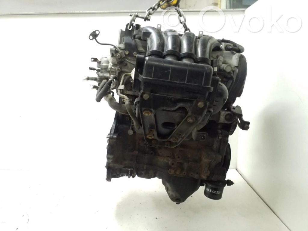 Mitsubishi Space Wagon Engine 