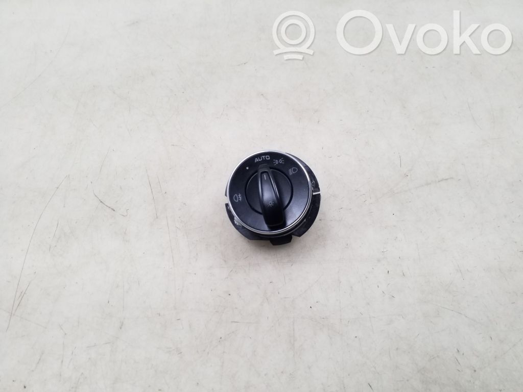 Porsche Panamera (970) Interruptor de luz 