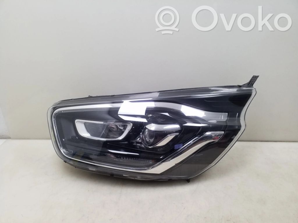 Ford Transit Headlight/headlamp 