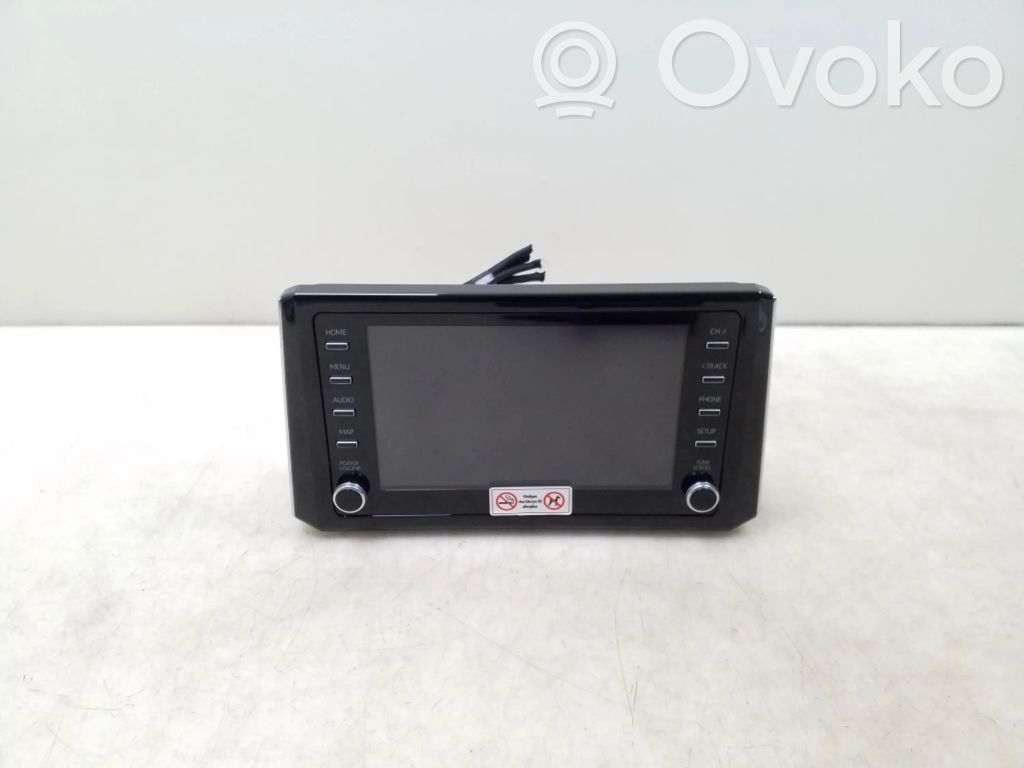 Toyota Corolla E210 E21 Radio/CD/DVD/GPS head unit 