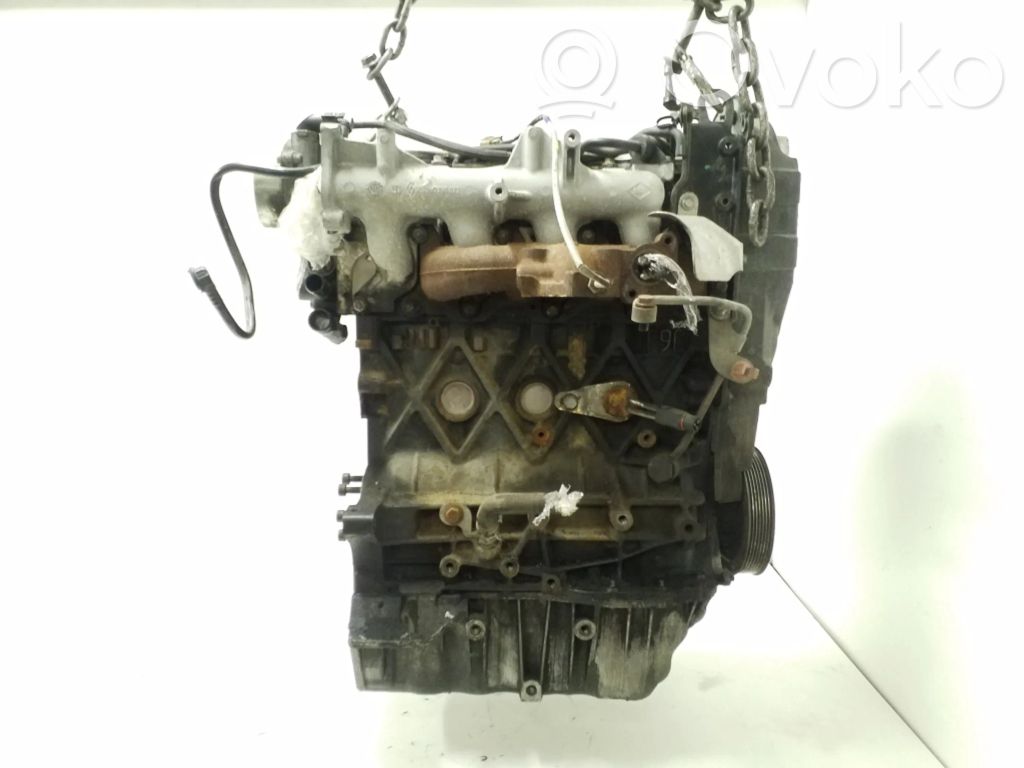 Renault Megane III Motor 