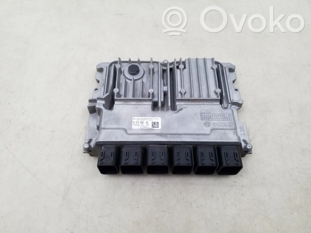 Engine control unit/module   8473992
