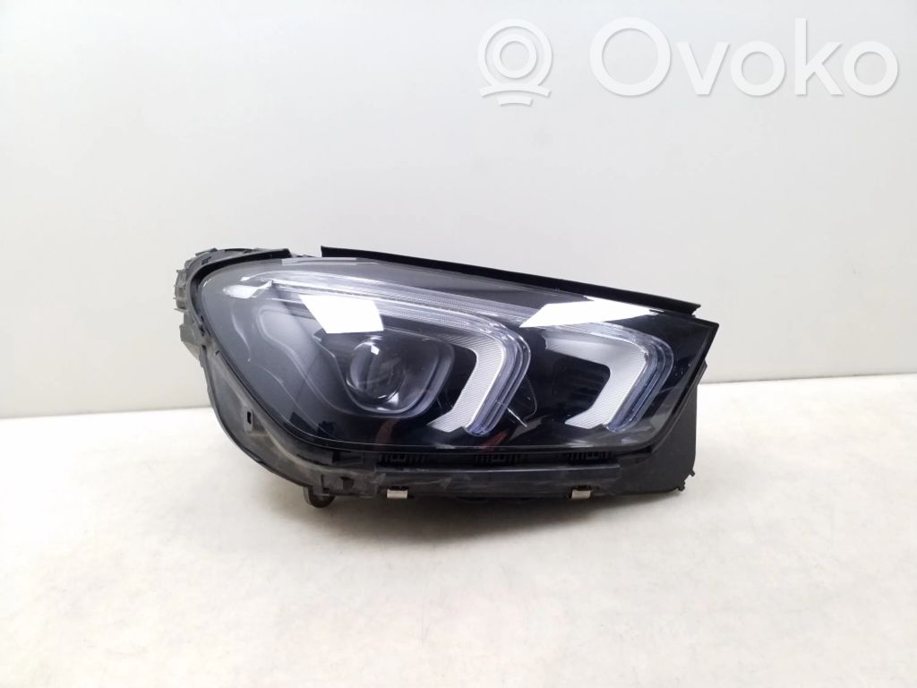 Mercedes-Benz GLE W167 Lampa przednia 