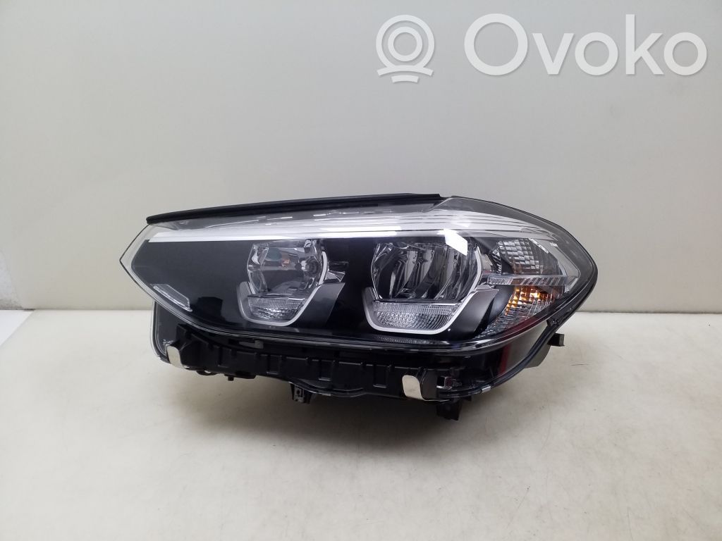 BMW X3 G01 Scheinwerfer 