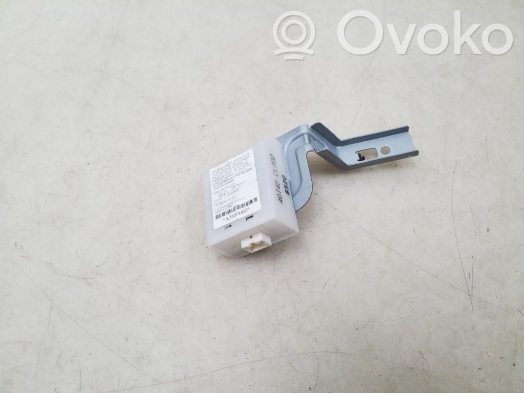 Infiniti FX Other control units/modules 