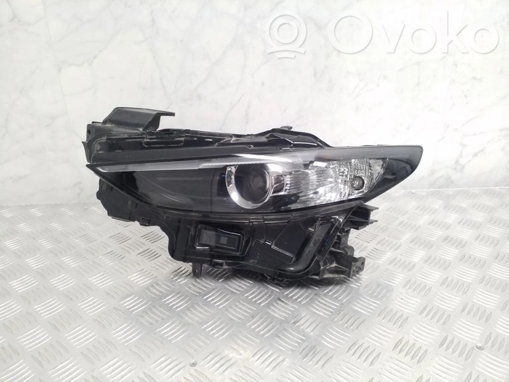 Mazda 3 Headlight/headlamp 