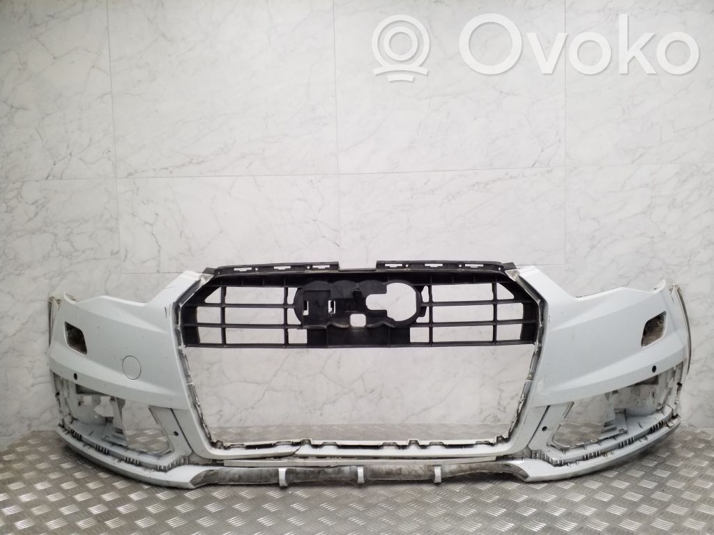Audi A6 S6 C7 4G Parachoques delantero 