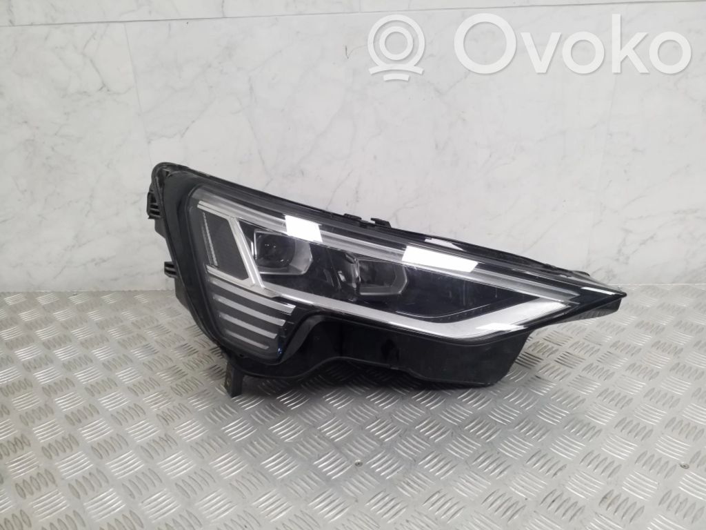 Audi e-tron Headlight/headlamp 