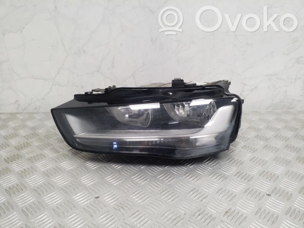 Audi A4 S4 B8 8K Scheinwerfer 