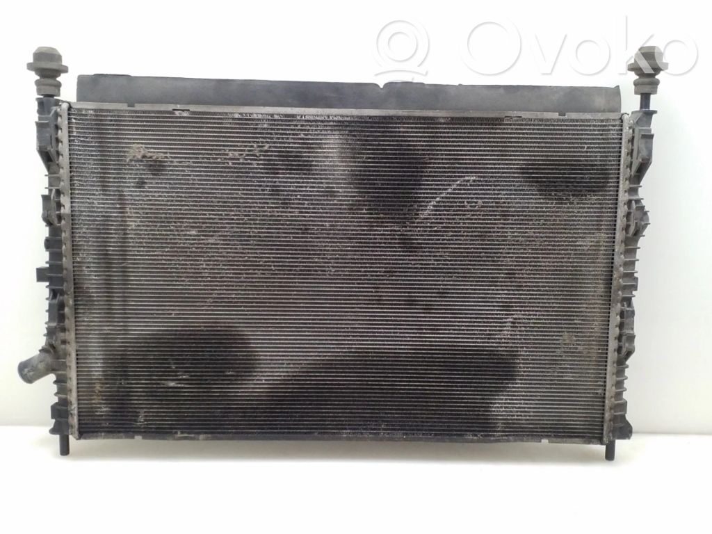 Ford Transit Dzesēšanas šķidruma radiators 