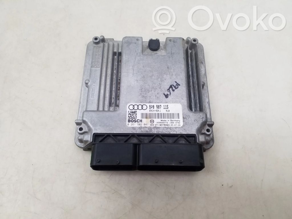 Audi A3 S3 8P Engine control unit/module 