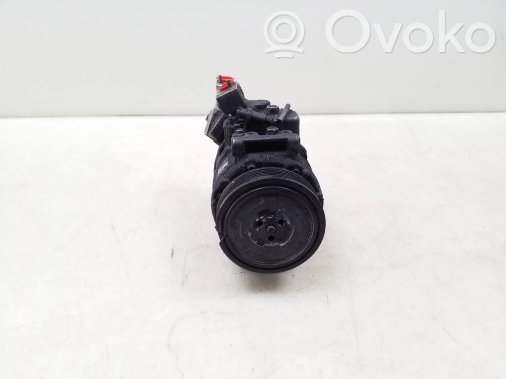 BMW 5 E60 E61 Compresseur de climatisation 