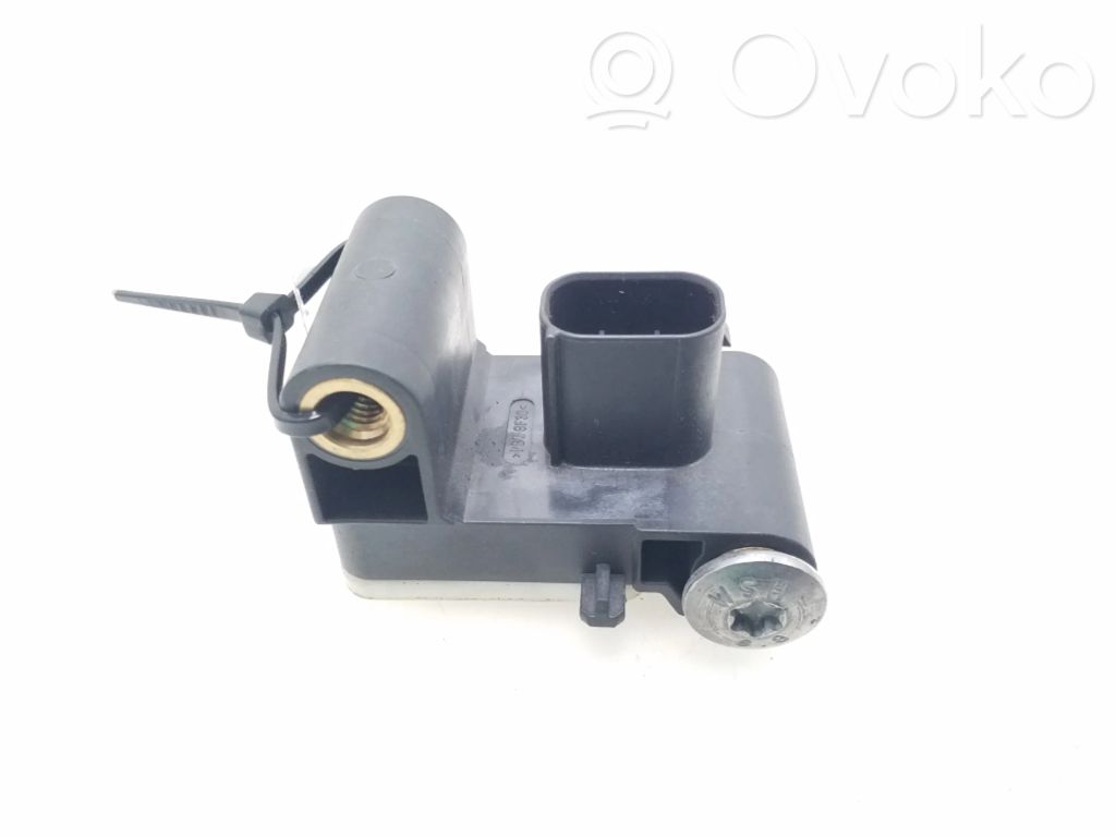 Airbag deployment crash/impact sensor   6911003