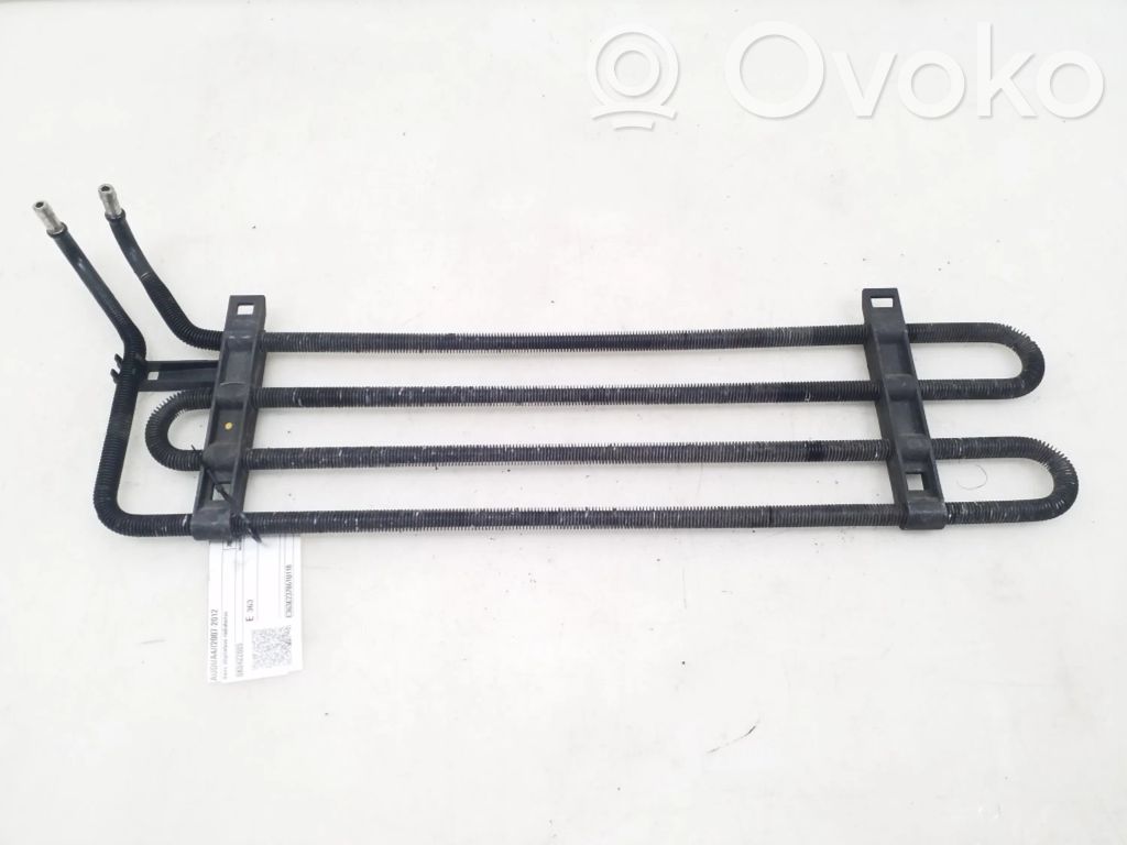Audi A4 S4 B8 8K Vairo stiprintuvo radiatorius 