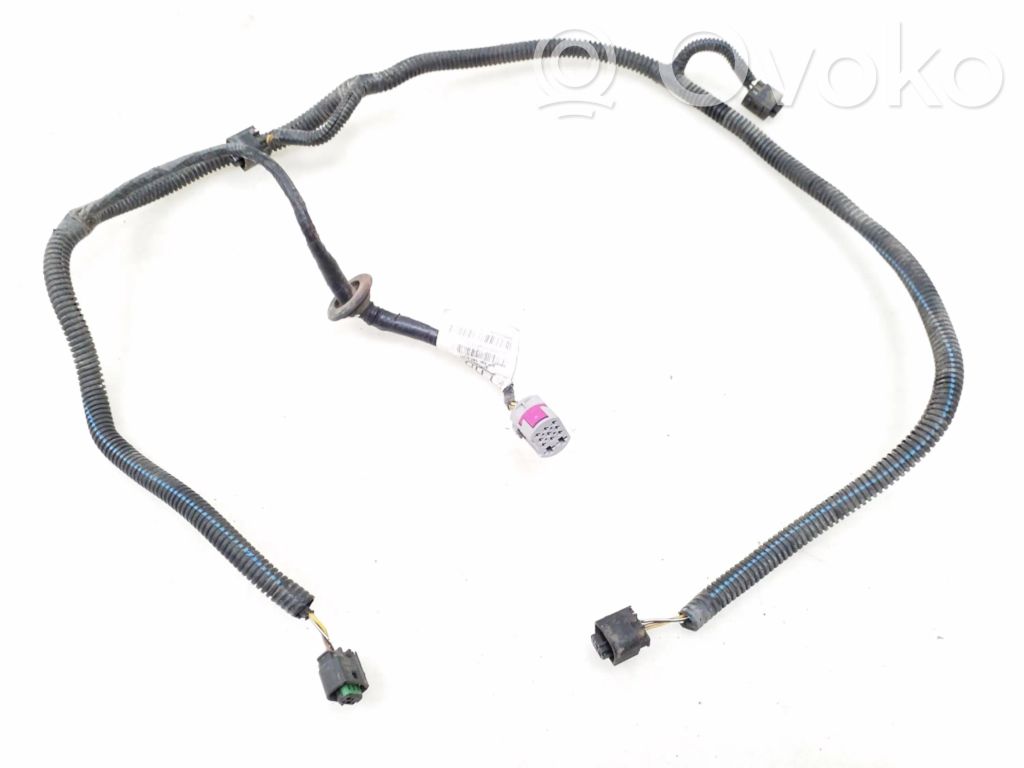 Opel Vectra C Cablaj cu senzori parcare (PDC) 