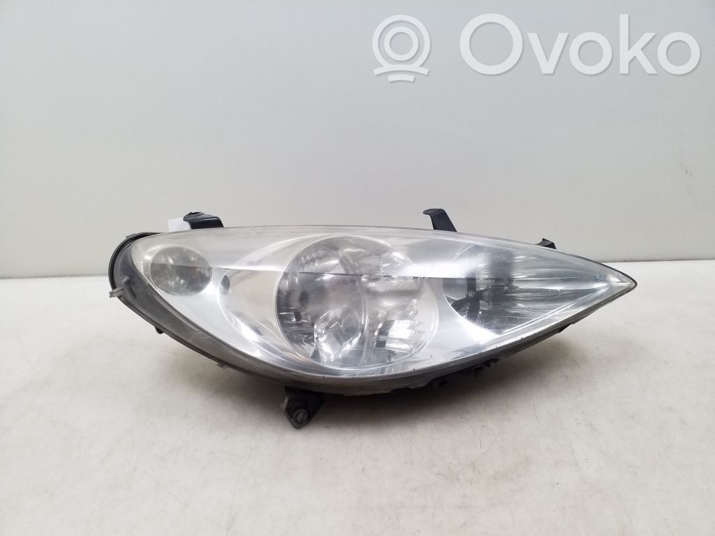 Peugeot 307 Lampa przednia 