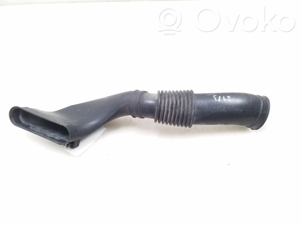 Opel Corsa D Ilmanoton kanavan osa 