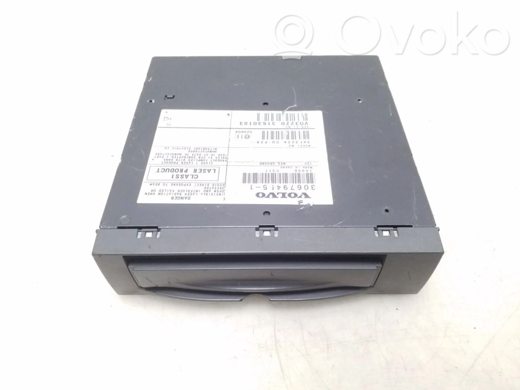 GPS navigation control unit/module   30679455