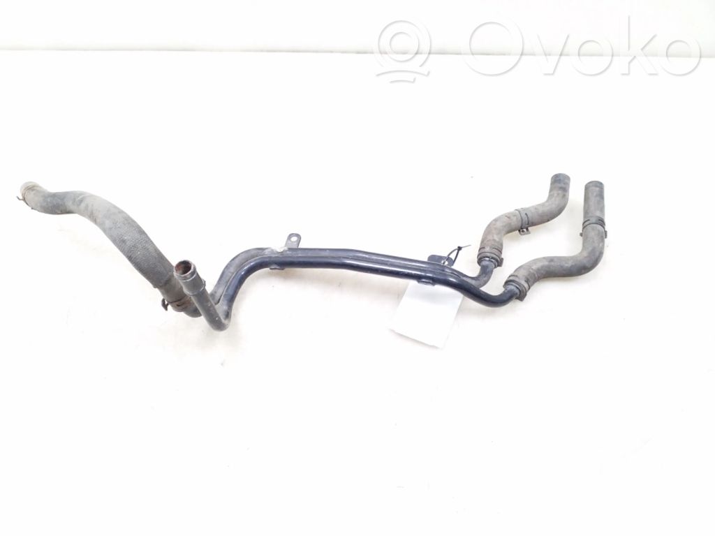 BMW 7 E65 E66 Conductă/furtun admisie aer 